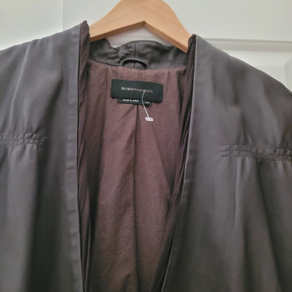 Leather Jacket - Picture 3 of 4